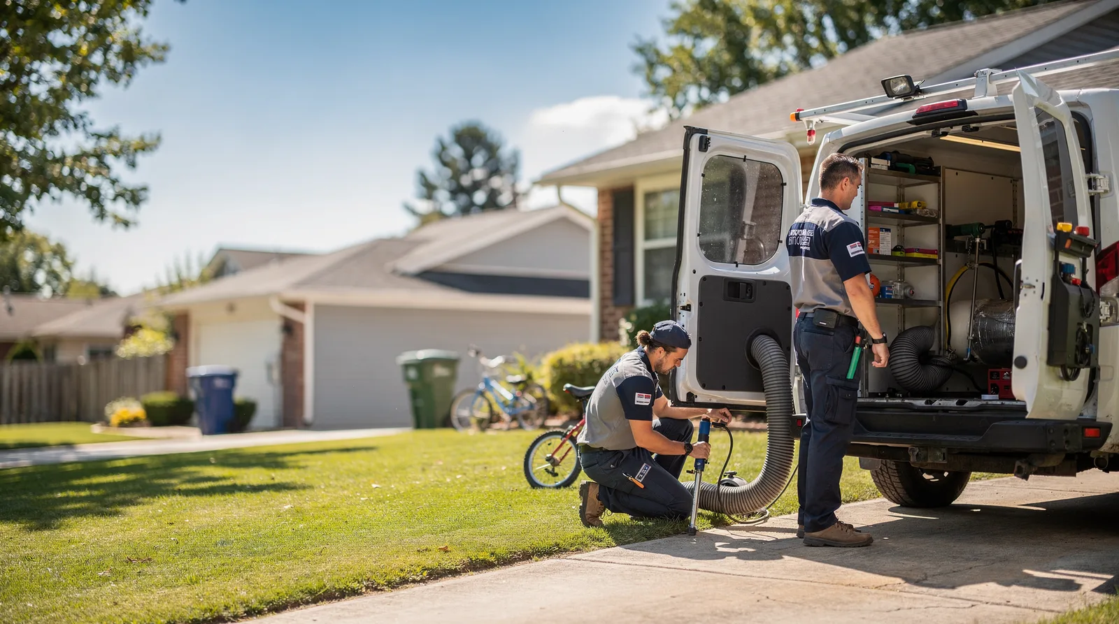 24/7 HVAC Repair & AC Replacement in Rosman, NC near me